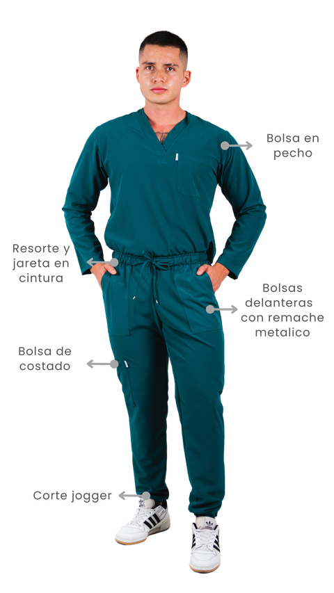 Winter caballero