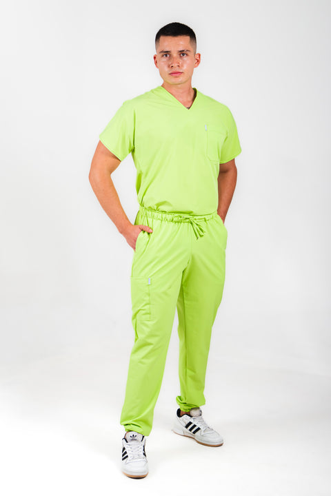 jener limon caballero talla MEDIANA