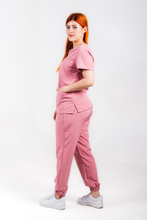 Addison malva dama
