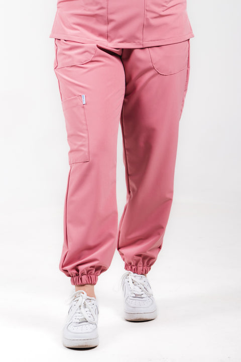 Pantalon addison malva dama talla CHICA