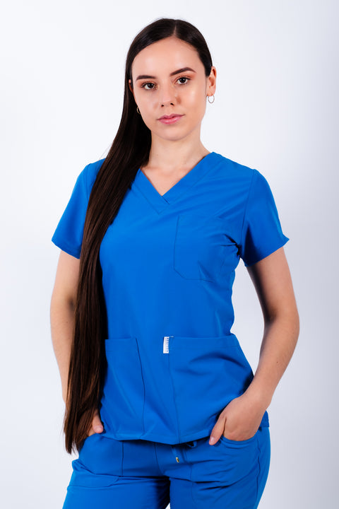 Addison turquesa dama