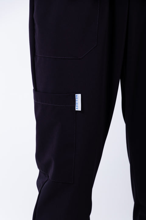 Addison gris oxford caballero