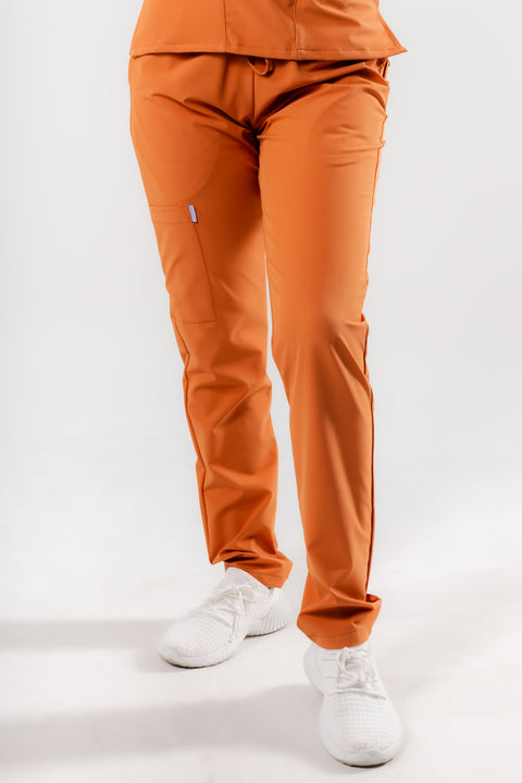 Summer terracota dama