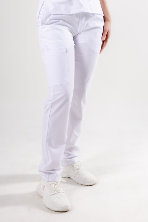 Summer blanco dama