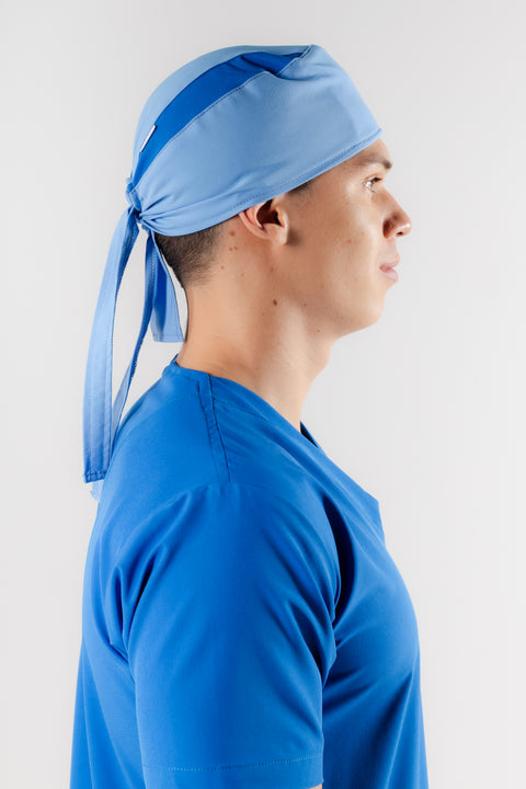 Gorro clásico francia-turquesa