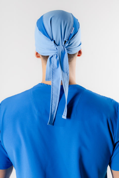 Gorro clásico francia-turquesa