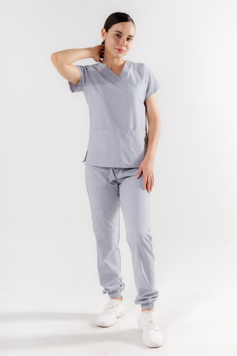 Addison plata dama