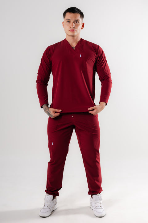 Winter tinto caballero