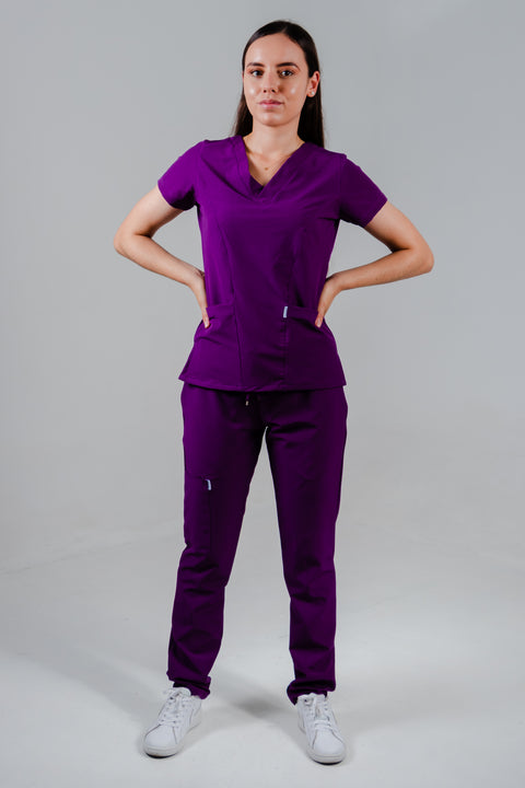 Summer morado dama