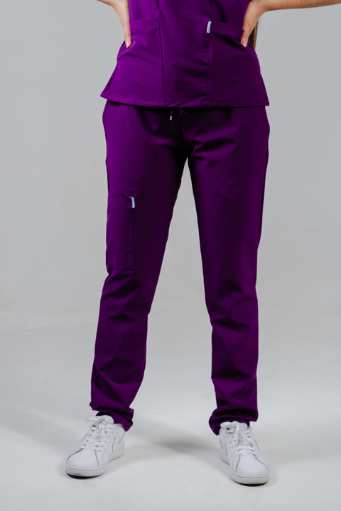 Summer morado dama