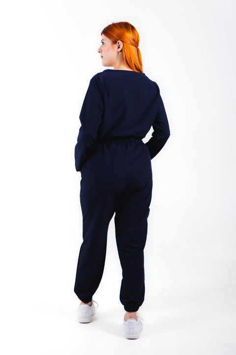 Winter marino dama