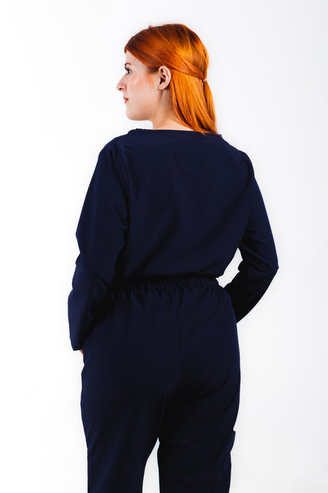 Winter marino dama