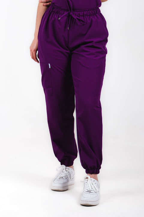 Jener morado dama