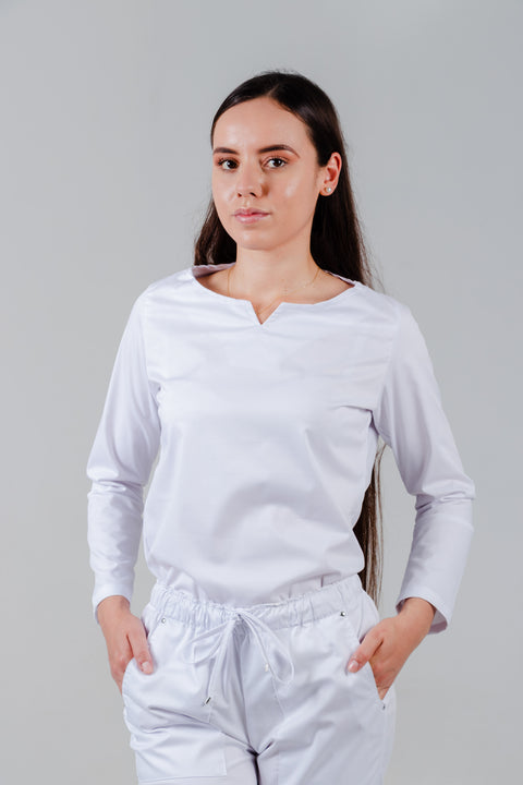 winter blanco dama talla EXTRA CHICA