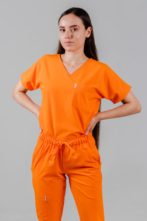 Jener naranja dama talla EXTRA CHICA