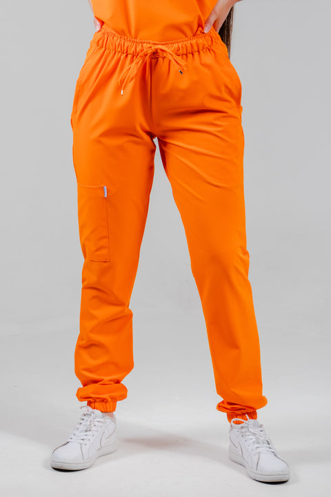 Jener naranja dama talla EXTRA CHICA