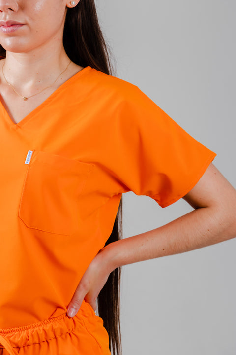 Jener naranja dama talla EXTRA CHICA
