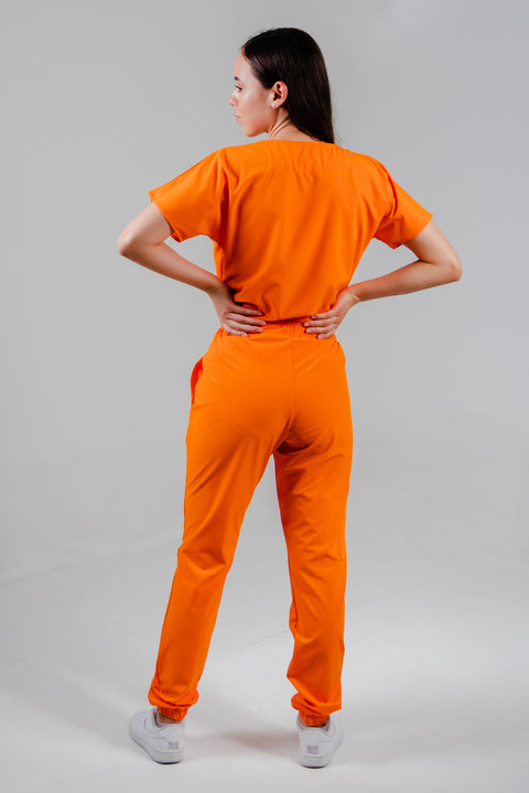Jener naranja dama talla EXTRA CHICA