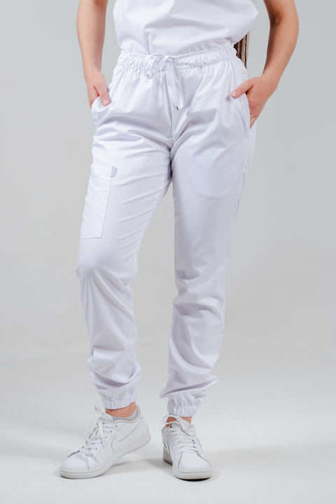 Jener blanco dama talla EXTRA CHICA