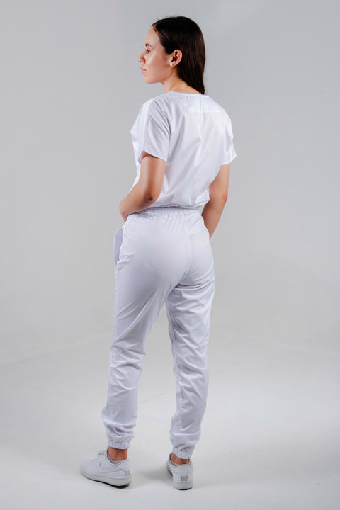 Jener blanco dama