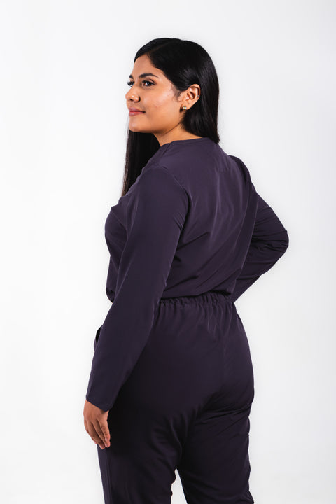 Winter oxford dama