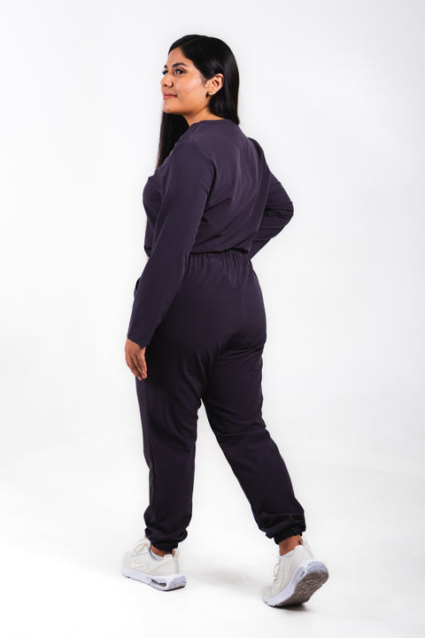 Winter oxford dama