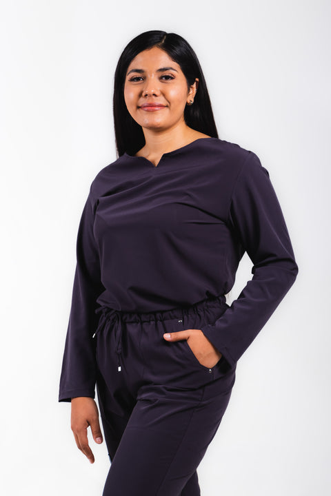 Winter oxford dama