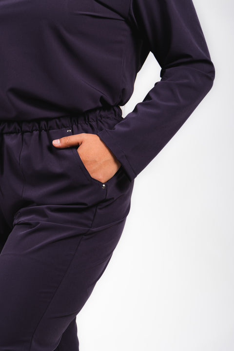 Winter oxford dama