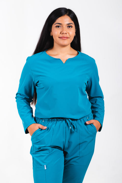 Winter jade dama