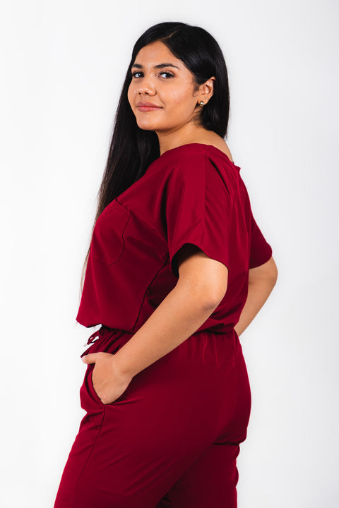 jener tinto dama talla GRANDE